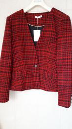 Supertrash jasje maat 42, Kleding | Dames, Ophalen of Verzenden, Zo goed als nieuw, Maat 42/44 (L), Rood