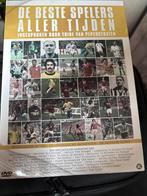 DVD Box: De Beste Spelers Aller Tijden, Cd's en Dvd's, Dvd's | Sport en Fitness, Voetbal, Alle leeftijden, Boxset, Ophalen of Verzenden
