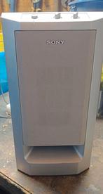 Sony SA-WMS225 Subwoofer - Getest & Werkend, Audio, Tv en Foto, Luidsprekers, Ophalen, Gebruikt, Subwoofer, Sony