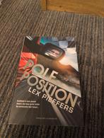 Pole Position - Lex Pieffers Thriller, Ophalen of Verzenden, Zo goed als nieuw, Lex Pieffers, Nederland
