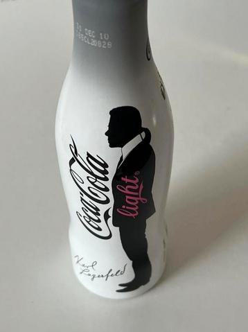 Coca-Cola Light Karl Lagerfeld Limited Edition beschikbaar voor biedingen