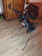 E-bike koppeling voor rolstoel - Zo goed als nieuw!, Ophalen of Verzenden, Zo goed als nieuw, Overige merken