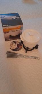 Boska Cheese Baker Fondueset - Nieuwstaat!, Ophalen of Verzenden, Zo goed als nieuw, Brander, Fondueset