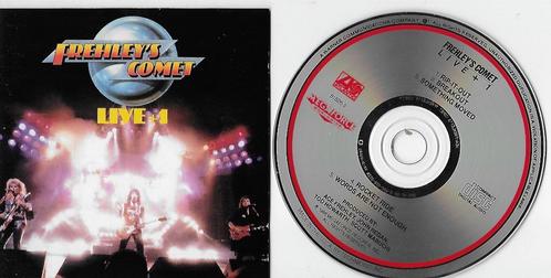 Frehley's Comet (Ace Frehley, KISS) - Live + 1, Cd's en Dvd's, Cd's | Hardrock en Metal, Gebruikt, Ophalen of Verzenden