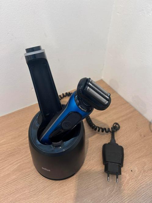 Braun Series 6 61-B7200cc scheerapparaat, Witgoed en Apparatuur, Persoonlijke-verzorgingsapparatuur, Scheren en Epileren, Ophalen of Verzenden