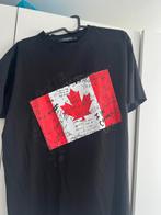 Dsquared T-shirt, Ophalen of Verzenden, Zo goed als nieuw, Maat 56/58 (XL)