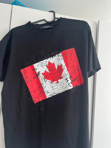 Dsquared T-shirt beschikbaar voor biedingen