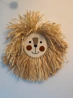 Wanndecoratie leeuw, Ophalen of Verzenden, Zo goed als nieuw