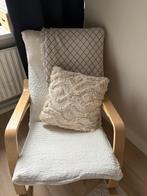 Ikea Poang schommelstoel, Huis en Inrichting, Fauteuils, Ophalen, Zo goed als nieuw