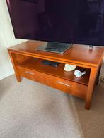 Tv kast, Ophalen, 100 tot 150 cm, Zo goed als nieuw, Minder dan 100 cm