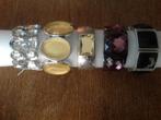 te koop mooie armbanden met grote stenen en kralen en bedels, Overige materialen, Overige kleuren, Met bedels of kralen, Nieuw