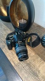 Nikon digital camera D40x, Audio, Tv en Foto, Fotocamera's Analoog, Ophalen of Verzenden, Zo goed als nieuw