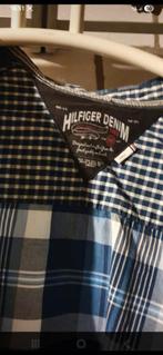 Tommy Hilfiger Overhemd Maat M, Ophalen of Verzenden, Zo goed als nieuw, Tommy Hilfiger, Halswijdte 39/40 (M)