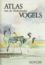 SOVON – Atlas van de Nederlandse vogels 1987., Boeken, Wetenschap, Natuurwetenschap, Ophalen of Verzenden, Zo goed als nieuw