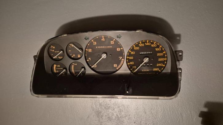 RX7 fc s5 onderdelen, Auto-onderdelen, Motor en Toebehoren, Mazda, Gebruikt, Ophalen of Verzenden