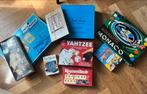 Spellen verzameling - Gezelschapsspellen, Hobby en Vrije tijd, Gezelschapsspellen | Kaartspellen, Ophalen, Gebruikt