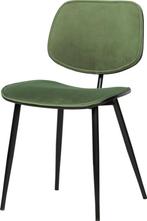 Wood jackie dining chair fabric, Huis en Inrichting, Stoelen, Ophalen, Overige kleuren, Nieuw, Eén