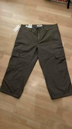 Heren capri broek Brax mt 48/50, Ophalen of Verzenden, Nieuw, Maat 48/50 (M)