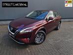 Nissan Qashqai 1.3 Aut /158pk/1e Eig/12dkm!Speciale kleur!, Auto's, 12 maanden, Stof, Zwart, Bedrijf