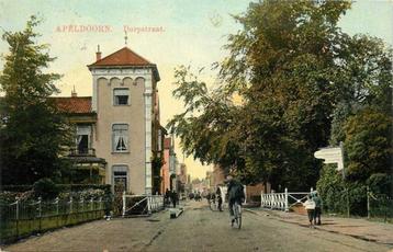 (300-380-055) Apeldoorn Dorpstraat beschikbaar voor biedingen