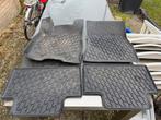 Originele Mercedes EQB Rubbermatten Set, Ophalen of Verzenden, Gebruikt