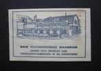 08-050 Zaandam - Bos Stationskoffiehuis, Verzenden, Nederland