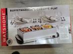 Nieuwe Buffetwarmer, Ophalen of Verzenden, Nieuw, 4 t/m 7 personen
