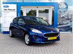 Ford Fiesta 1.1 Trend | Navigatie | Apple Carplay/Android Au, Auto's, Ford, Voorwielaandrijving, 12 maanden, Stof, Blauw