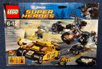 Retired Lego Set 76001- the Bat vs Bane. Nieuw in doos, Kinderen en Baby's, Speelgoed | Duplo en Lego, Ophalen of Verzenden, Nieuw
