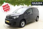 Peugeot Partner 1.5 BlueHDI Pro 75 PK | Handgeschakeld | Imp, Auto's, Voorwielaandrijving, Stof, Gebruikt, 4 cilinders