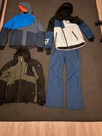 Mooie ski kleding van het merk brunotti en oneill, Ophalen of Verzenden, Zo goed als nieuw, Overige maten, Voetbal