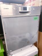 Vaatwasser bosch ️✅️ half geïntegreerd inbouw INC GARANTIE, Witgoed en Apparatuur, Vaatwasmachines, Ophalen, Gebruikt, Voorspoelprogramma