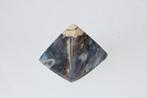 Purple agaat Pyramide setje 3x, Ophalen of Verzenden, Nieuw
