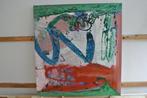 dominique chan schilderij, Antiek en Kunst, Ophalen of Verzenden