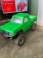 Traxxas Trx-4 zo goed als nieuw crawler!, Hobby en Vrije tijd, Modelbouw | Radiografisch | Auto's, Ophalen of Verzenden, Zo goed als nieuw