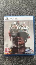Call of Duty Black Ops: Cold War, Spelcomputers en Games, Games | Sony PlayStation 5, Ophalen, Zo goed als nieuw