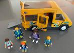 Playmobil schoolbus, Ophalen, Zo goed als nieuw, Complete set