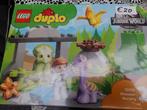 Duplo jurassic world NIEUWSTAAT IN DOOS, Ophalen, Zo goed als nieuw, Duplo
