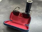 Gucci Zonnebril GG0529S 001 - Goud/Bordeaux, Gebruikt, Zonnebril, Overige kleuren, Ophalen