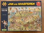 Puzzel Jan van Haasteren / Highland Games / 1000 stukjes, Ophalen of Verzenden, Zo goed als nieuw