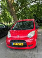 Citroën C1 1.0 3-DRS 2011 Rood | NAP, Auto's, Voorwielaandrijving, Stof, 4 stoelen, C1