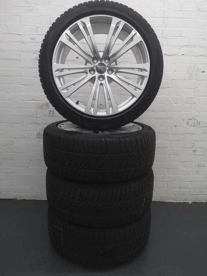Audi A8/S8 4N, 5x112, 265/40R20 Pirelli Winterbanden, Auto-onderdelen, Banden en Velgen, Banden en Velgen, Winterbanden, 20 inch