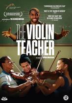 THE VIOLIN TEACHER dvd MACHADO, Cd's en Dvd's, Dvd's | Filmhuis, Ophalen of Verzenden, Vanaf 12 jaar, Zo goed als nieuw