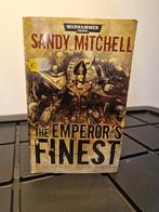 Warhammer 40k: The Emperor's Finest - Sandy Mitchell, Ophalen of Verzenden, Gelezen, Sandy Mitchell