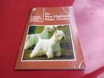 De West Highland White Terrier, Ophalen of Verzenden, Honden