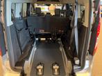 Ford Tourneo Connect L2 Rolstoelauto DIESEL 5+1, Auto's, Ford, Stof, Gebruikt, Zwart, 116 pk