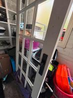 Tussendeur, rechtsdraaiend (87bx197,2h), Ophalen, Gebruikt, 80 tot 100 cm, Binnendeur