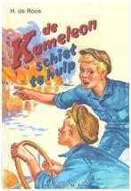 De Kameleon schiet te hulp, Ophalen of Verzenden, Zo goed als nieuw, H.de Roos
