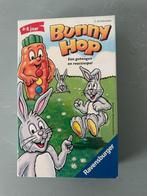 Bunny hop. Geheugen- en reactiespel. Ravensburger., Een of twee spelers, Ophalen, Gebruikt