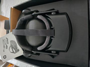 Hp reverb vr bril als nieuw in doos  beschikbaar voor biedingen